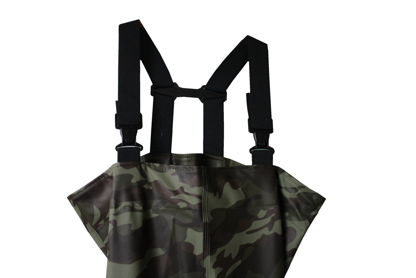 PROS Dětské Brodící Kalhoty Junior Camo SB06 (2)